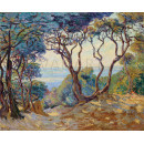 РЕПРОДУКЦИИ НА КАРТИНИ Пейзаж (1905)